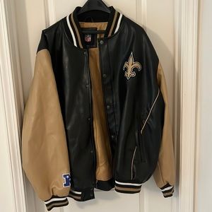 New Orleans Saints Jacket